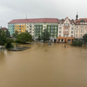 Předběžné zjišťování rozsahu a výše povodňových škod na sportovních zařízeních